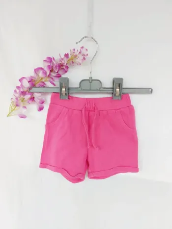 Short Mots d'Enfants 6 mois