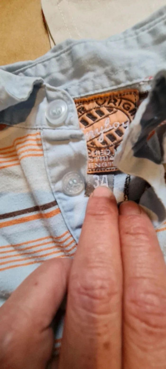 lot 3 tee shirt - photo numéro 2