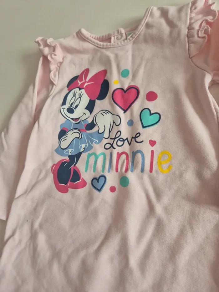 Robe minnie - photo numéro 3