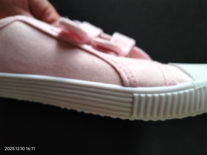 Chaussures fille rose taille 34 neuve - photo numéro 7