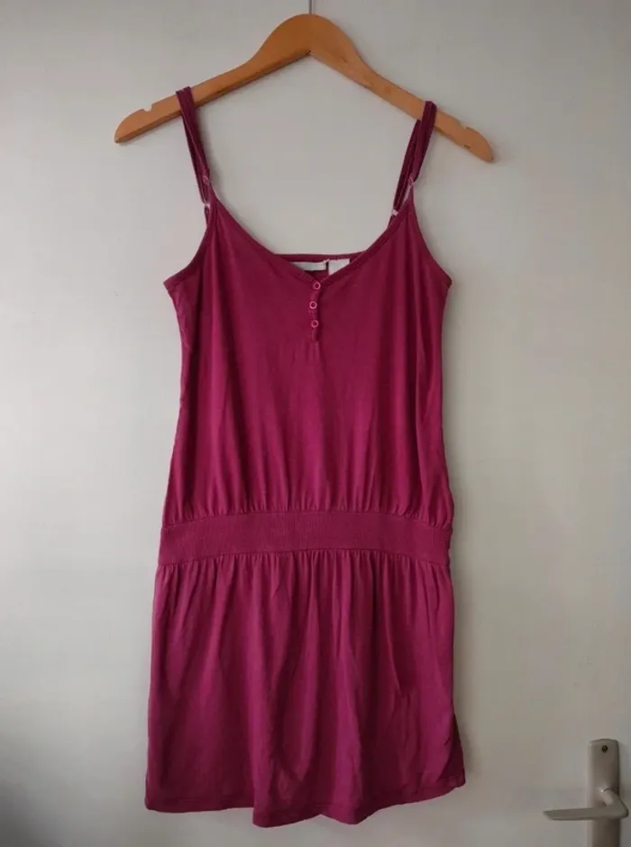 Nuisette Fushia La redoute 34/36