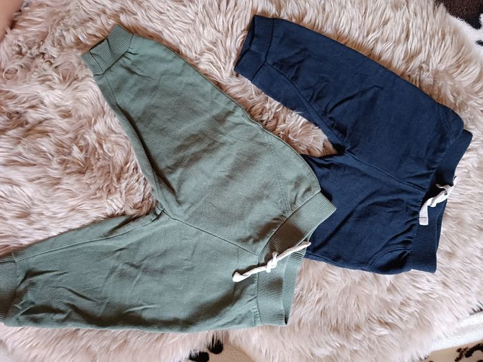 Lot de 2 pantalon 9 mois - photo numéro 3