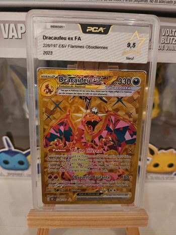 Dracaufeu 228/197 PCA9.5