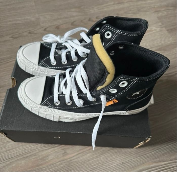 Chaussure Converse - photo numéro 2