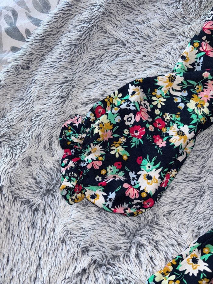 Robe légère fleuris - photo numéro 4