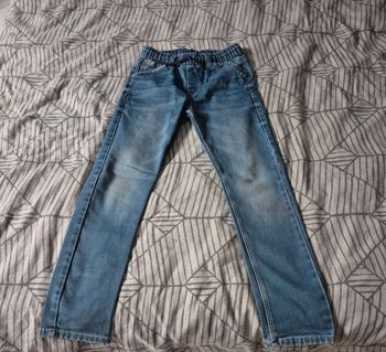 Jeans 9 ans 