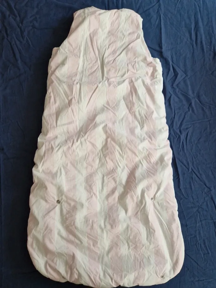 Gigoteuse hiver - Natalys - T2 / 90 cm - photo numéro 2