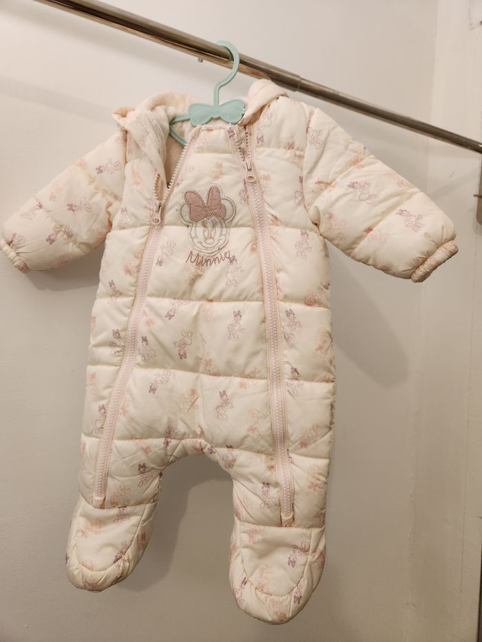 Combinaison bébé Disney Minnie