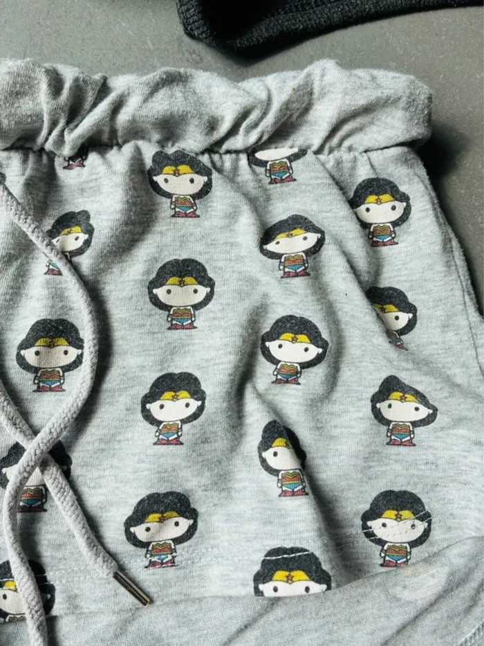 Lot shorts pyjama femme - photo numéro 3
