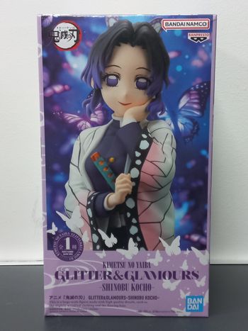 Demon Slayer Shinobu Kocho Glitter & Glamours