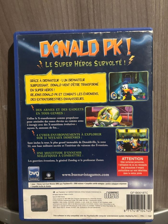 Donald qui est pk? - photo numéro 3