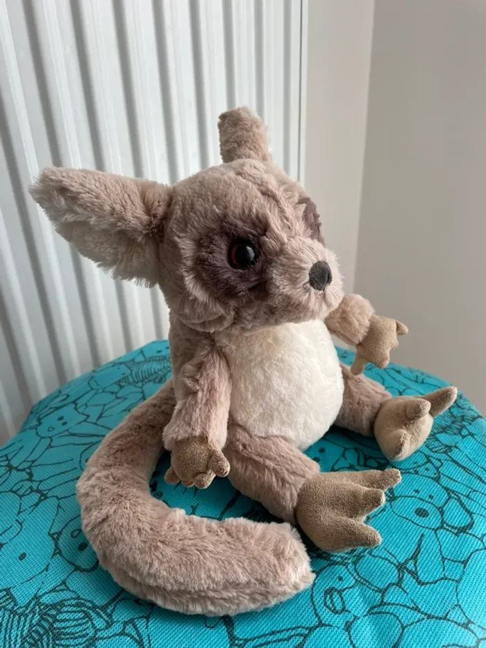Peluche Jellycat Original Bruce Bush Baby - photo numéro 4
