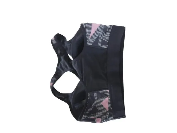 C61 brassière noir/Lila Crivit M - photo numéro 2