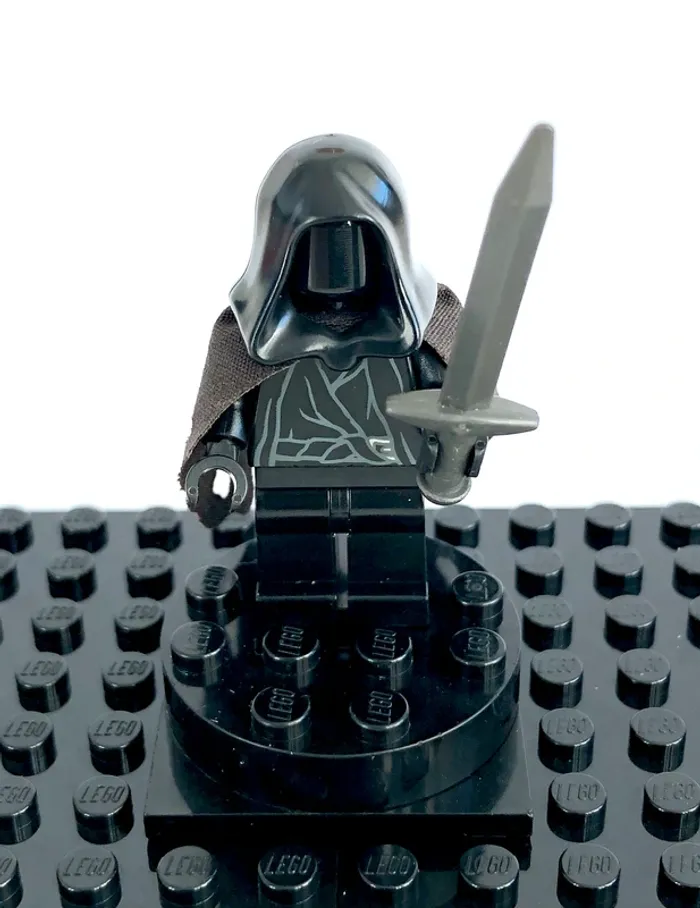 LEGO Seigneur des Anneaux - Ringwraith, Robe with Buckle