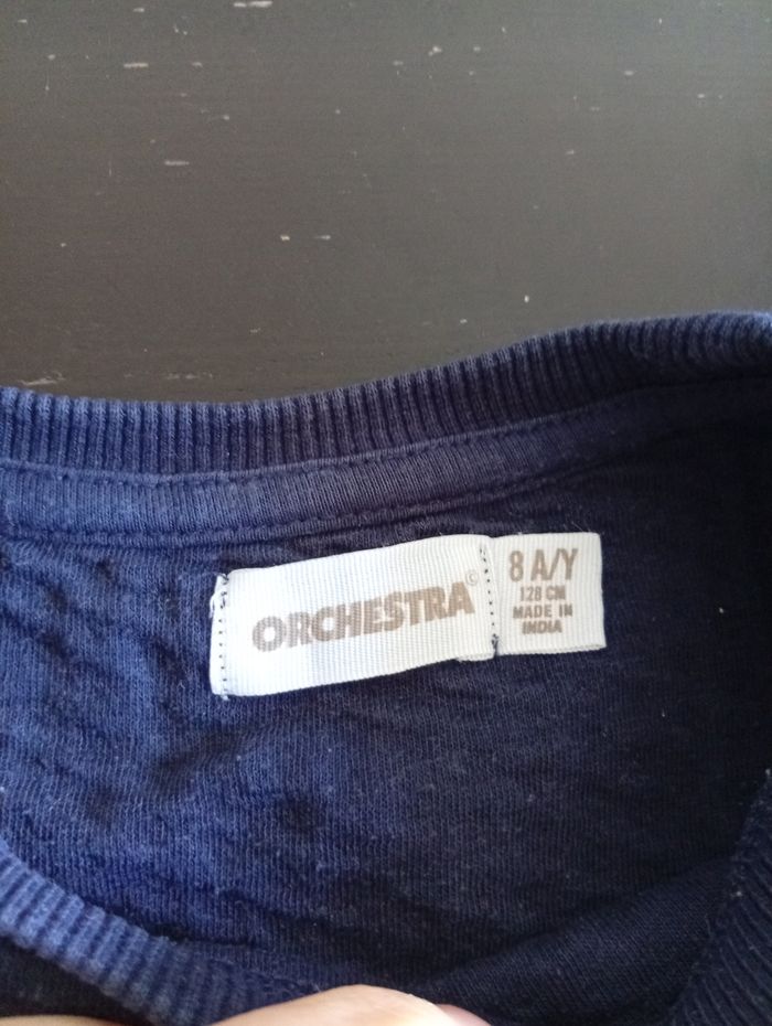 Pull fille - photo numéro 2