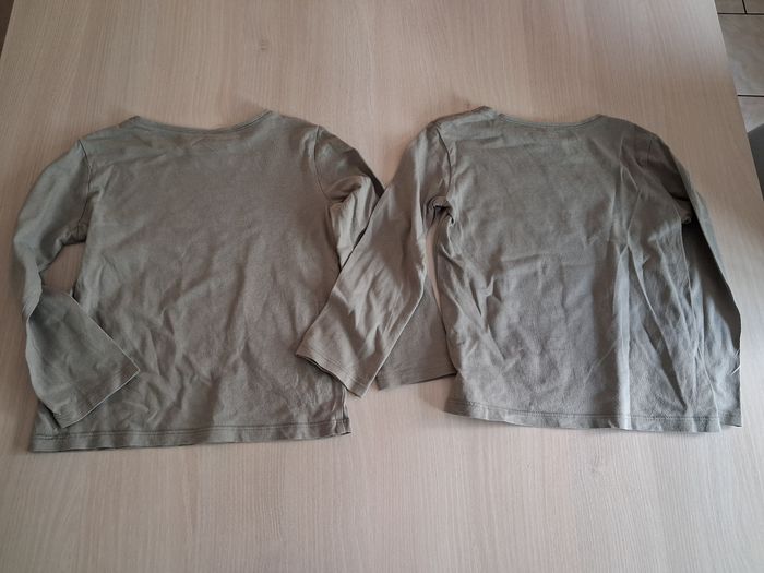 T-shirt manches longues - photo numéro 2