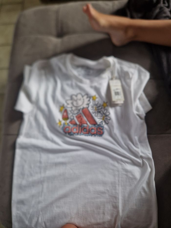 tee short  fille