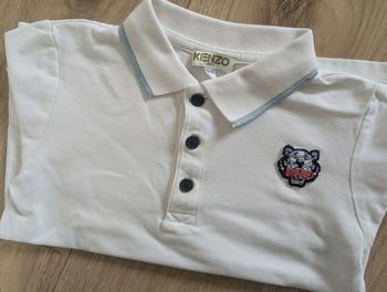Polo kenzo 5/6 ans