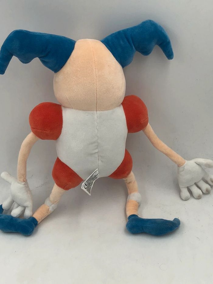 Peluche Pokémon Détective Pikachu Mr.Mime WCT - photo numéro 3