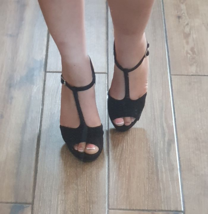 Sandales talons
