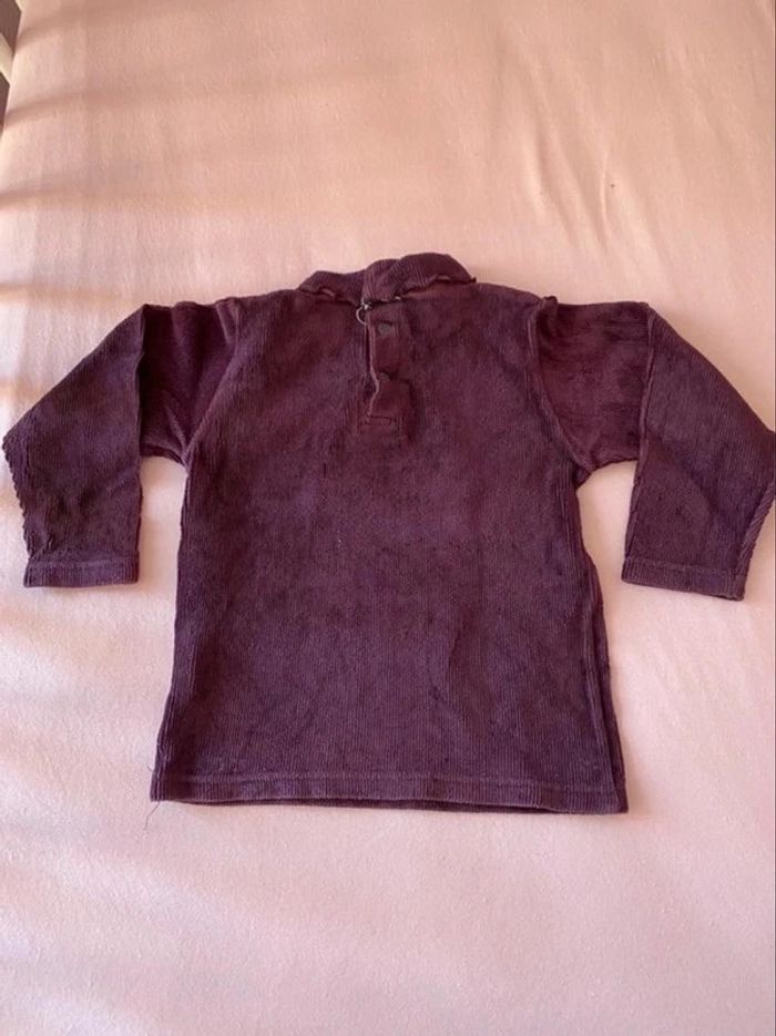 Pull 18mois - photo numéro 3