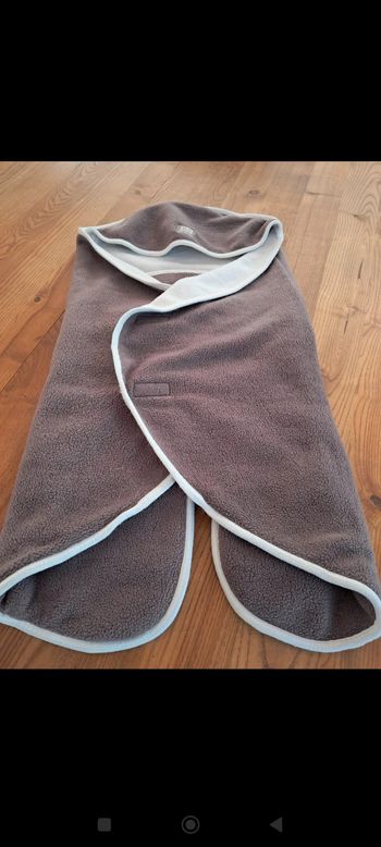 Chancelière Red Castle