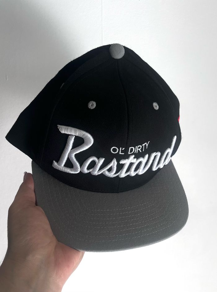Casquette Yupoong Ol Dirty Bastard the classics brodé - photo numéro 2