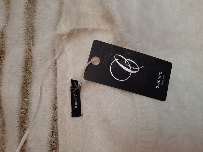 B.YOUNG - Pull femme Taille : 42 - photo numéro 8