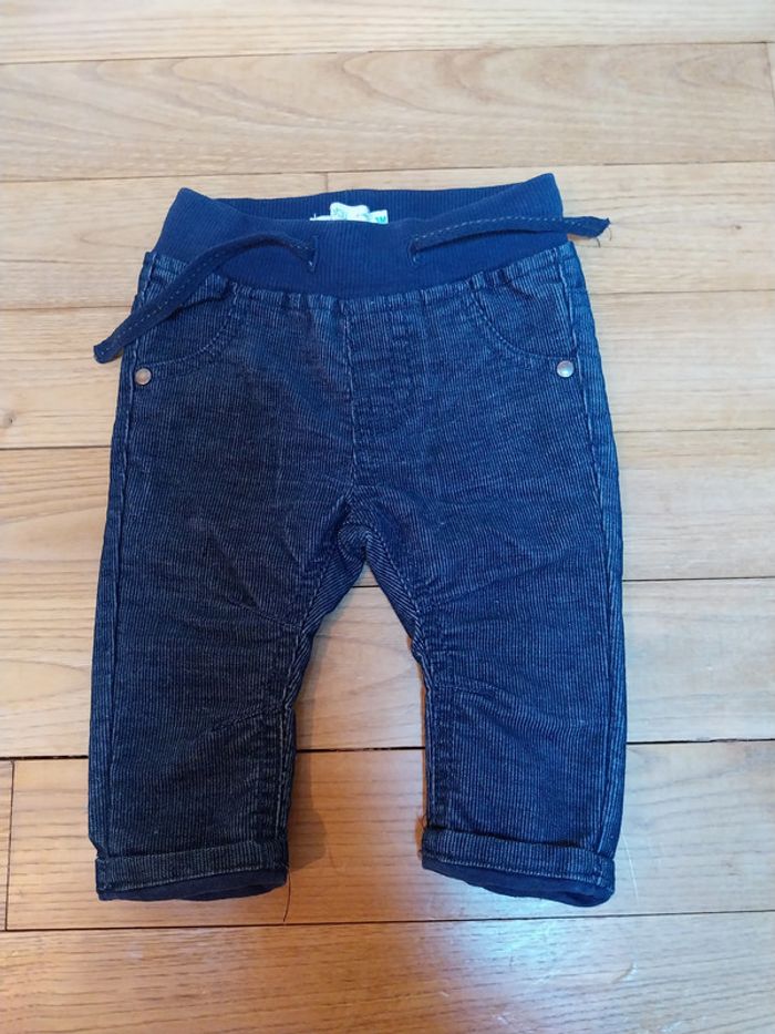 Pantalon bébé garçon