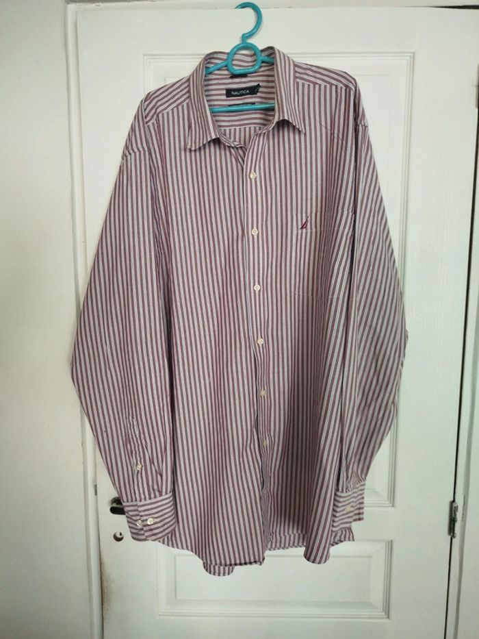 Chemise homme Nautica 2 xl