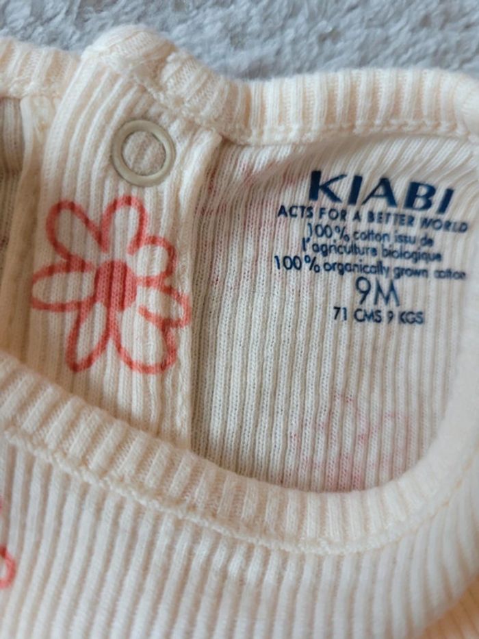 Bodie 9 mois 71 cm - photo numéro 4