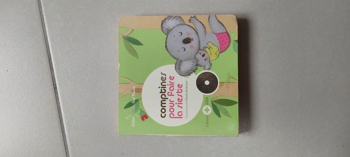 Comptines pour faire la sieste