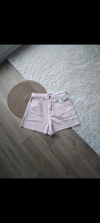 🌸Short évasé rose neuf a 25.99€🌸