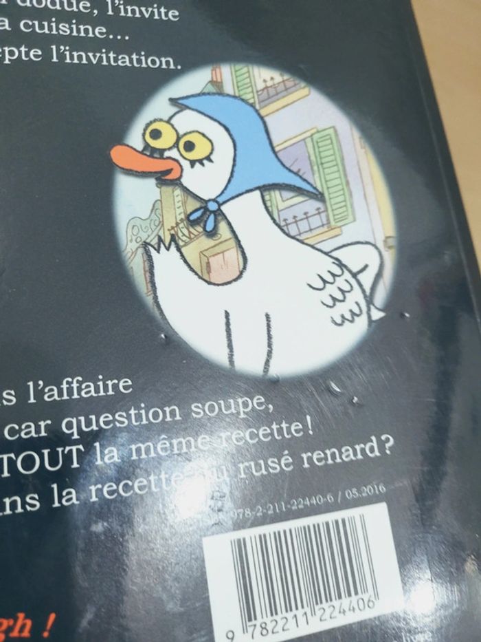 🌺 Livre (école des loisirs) : Ce n'est pas une bonne idée - photo numéro 11