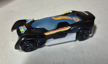 Hot Wheels Futurismo – Burger King 2018  édition promotionnelle miniature