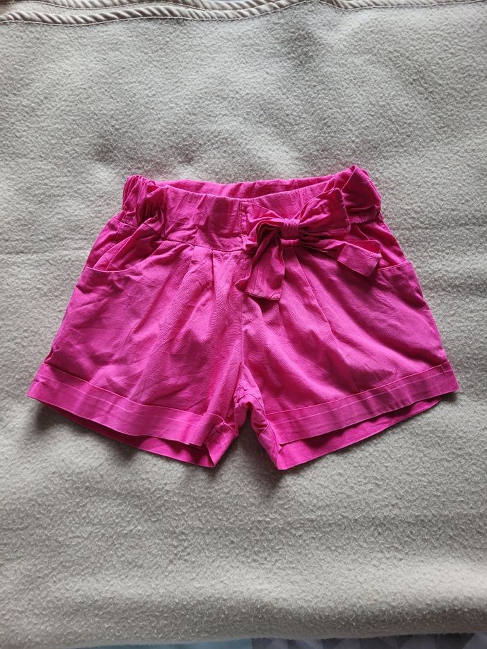 Short u collection 8 ans