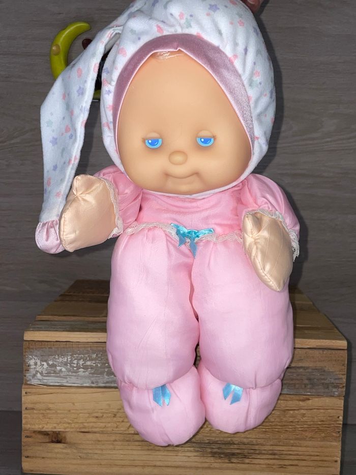 FP20 doudou poupée 👧🏻 Fisher Price - photo numéro 3