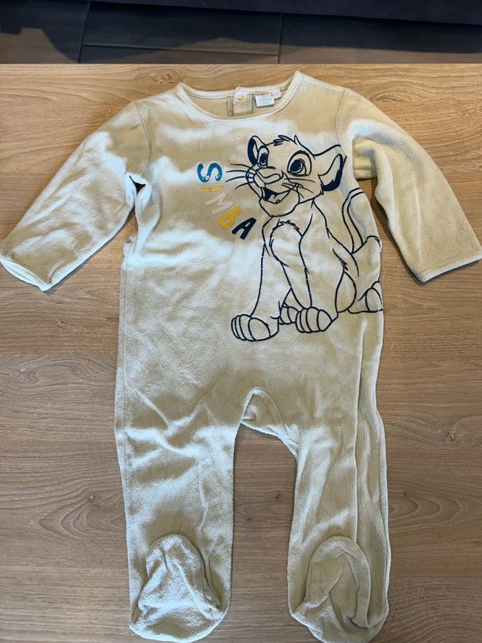 Lot de 6 pyjamas garçon en 18 mois - photo numéro 9