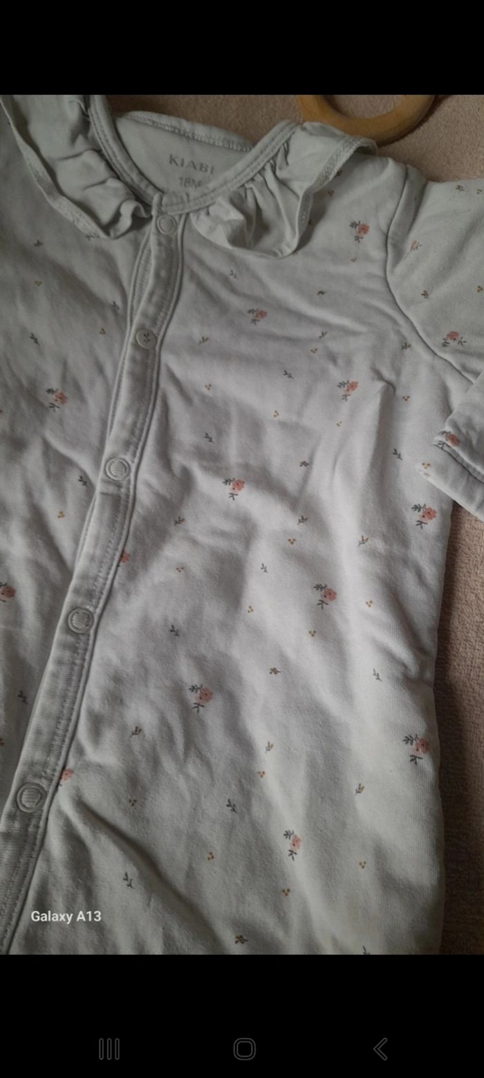 Pyjama 18 mois - photo numéro 2