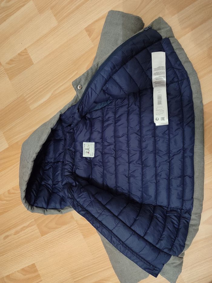 Manteau - photo numéro 4