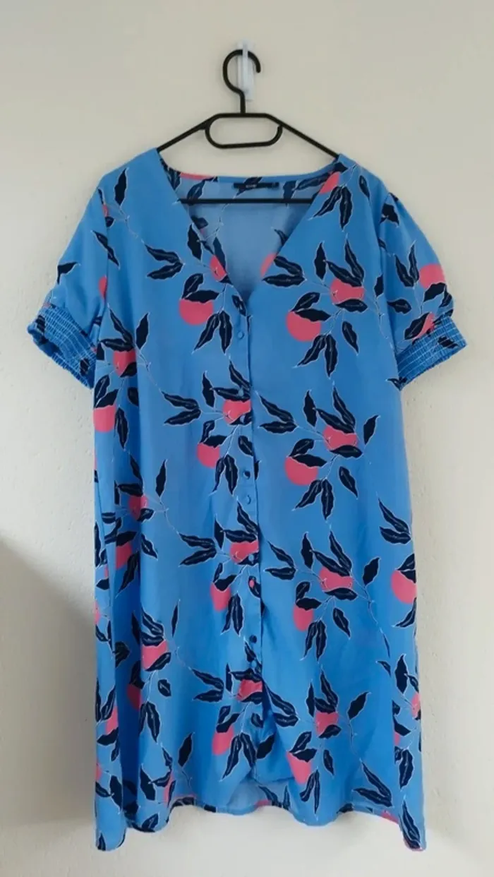 Robe d'été - Kiabi - taille 44