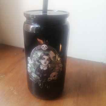 Verre personnalisé