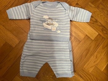 Ensemble Au bisou naissance