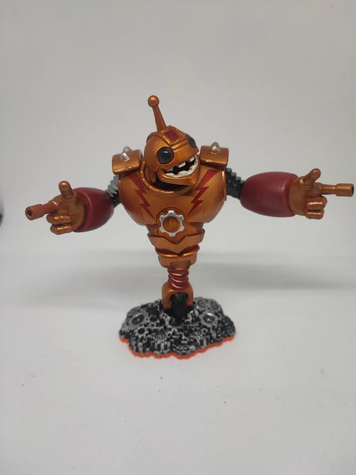 Figurine Skylanders Giants - Bouncer - photo numéro 2