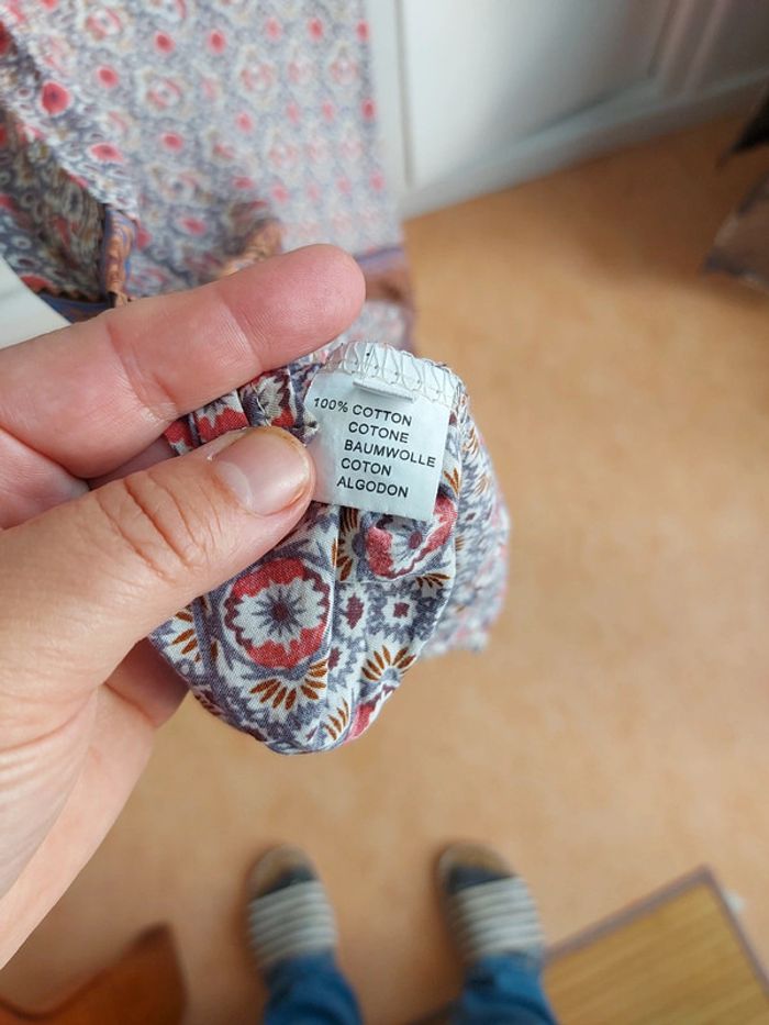 Robe toute douce xl/xxl comme neuve - photo numéro 4