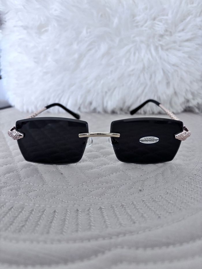 Lunette de soleil mixte - photo numéro 4