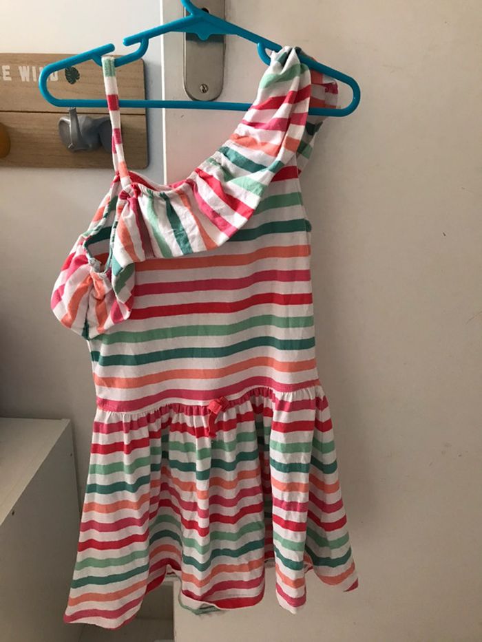 Robe fille orchestra