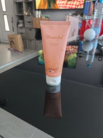 Gel douche wonderful adopt