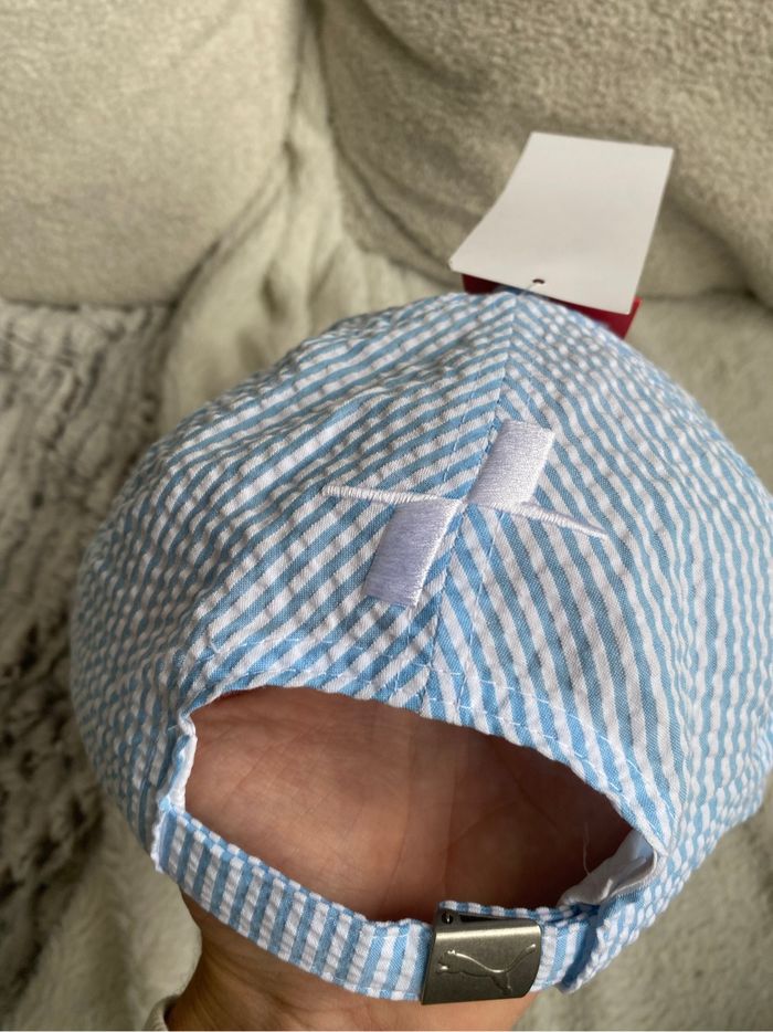 Casquette Charles Leclerc x Ferrari - photo numéro 6