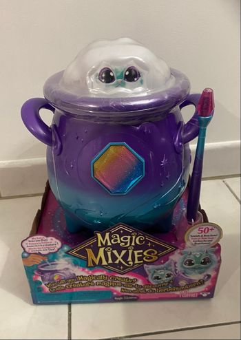 Magic Mixies Magic Chaudron